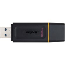 Kingston 128GB Usb3.2 Gen1 Data Traveler DTX/128GB