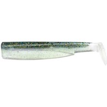 Fiiish Black Minnow BM120/3 BM1416 3 Adet Gövde - Ghost Minnow
