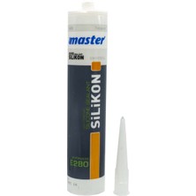 Master Silikon Beyaz 280 gr