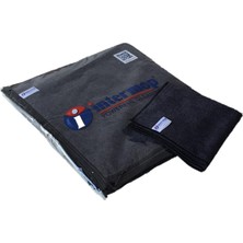 Intermop Mikrofiber Kalın Dokulu Kurulama-Temizlik Bezi 40X40 cm 10'lu Paket