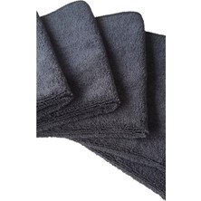 Intermop Mikrofiber Kalın Dokulu Kurulama-Temizlik Bezi 40X40 cm 10'lu Paket