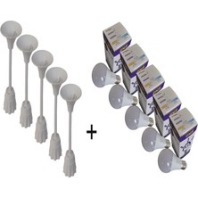 Aynur  Porselen Muhafazalı Askı Tij Takımı