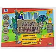 Sunman Anlat Bakalım