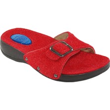 Style Comfort Halluks (Kemik Çıkıntısı) ve Jelli Topuk Dikeni Terliği Günlük Kadın Terlik