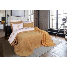 Özdilek Çeyiz Seti Zümrüt Hardal