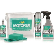 Motorex Bisiklet Temizleme Kiti
