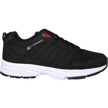 M.P. Mp 211-6803 Alaska Running Siyah-Beyaz Unisex Sneakers