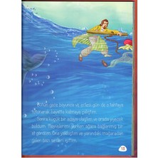 Yumurcak Yayınları +7 Yaş Sinbad Hikâye Kitabı (Yumurcak Yayınları)