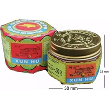 Uygun Getir Feli's Çin Yağı Xun Hu Tiger Balm Kaplan Masaj Kremi