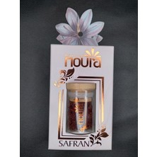 Noura Safran Safran (Saffron)-Premium Kalite %100 Orijinal Safran 1gr