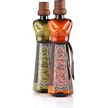 Eti Nar-I Aşk Kolonya 2'li 510 Ml.