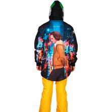 Snowsea Bloody Joker Snowsea SS7642 Kayak ve Snowboard Montu