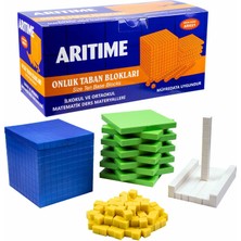 Aritime Onluk Taban Blokları Ilkokul ve Ortaokul Matematik Ders