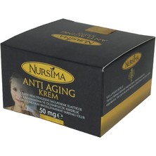 Nursima Anti Aging Krem 50 Mg