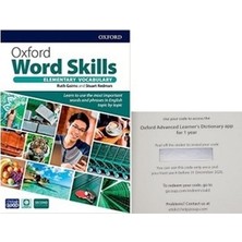 Oxford University Press Oxford Word Skills Elementary Vocabulary (2nd Ed)