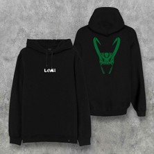 Trendypassion Floki Kapüşonlu Sweatshirt