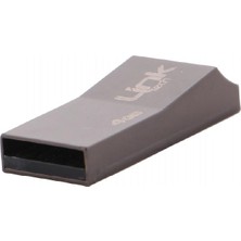 LinkTech Lite 4gb Metal 8mb/s USB Bellek L104