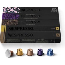 Nespresso Balance Tasting Serie Dengeli Tatlar Serisi 5'li Set