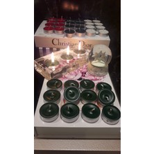 Iv Candles Tealiğht Standard Mum