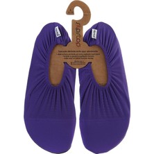Slipstop Purple Kaydırmaz Deniz Ayakkabısı
