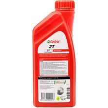 Castrol 2t 1 Lt 2 Zamanlı Mineral Bazlı Motosiklet Yağı