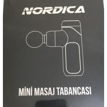 Nordica Masaj Tabancası
