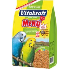Vitakraft Premium Menü Muhabbet Kuş Yemi 500 gr