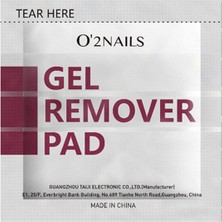 Stylemate Oje Sökücü Bez Grp Gel Removed Pad 1 Kutu 200 Adet