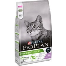 Pro Plan Sterilised Hindili Kedi Maması 3 kg