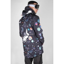 Snowsea Snowboarding In Space  Kayak ve Snowboard Montu