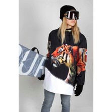 Snowsea SS5579 Snowproof Wild Tiger Snowboard ve Kayak Montu