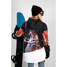 Snowsea SS5579 Snowproof Wild Tiger Snowboard ve Kayak Montu