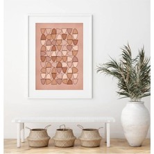 Özcanlar Çerçeve Çerçeveli Tablo Çerçeveler Dekorasyon Ev Dekoru Konsept Tekli Çerçeve