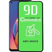 Dexmon Oppo Reno 5 Lite Seramik Nano Ekran Koruyucu