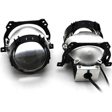 C9 Bi-Led 2.5” Projektör Lens