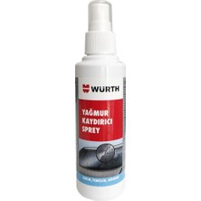 Würth Yağmur Kaydırıcı 150 Ml+Sentetik Güderi Bez