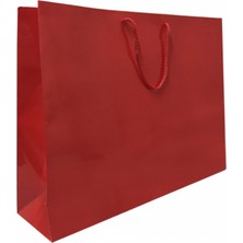 Kikajoy 54x38 Cm Karton Çanta 10lu Kırmızı