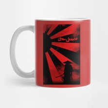 Pixxa 7 Samurai Kupa Bardak