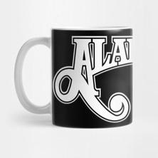 Pixxa Alabama Band Kupa Bardak