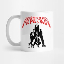 Pixxa Maneskin Kupa Bardak