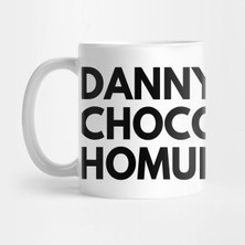 Pixxa Danny Dyer's Chocolate Homunculus Peep Show Band Name Kupa Bardak