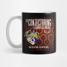 Pixxa The Conjecturing, A Horror-Ish Podcast Kupa Bardak