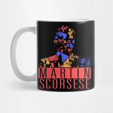 Pixxa Martin Scorsese Kupa Bardak