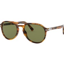 Persol Po 3235-S-108/4E 55-20-145 Erkek Güneş Gözlüğü