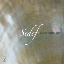 Z Kalan Niko Andrikos – Sedef CD