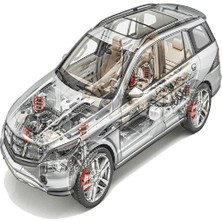 Otosen Swag 20936320 Zıncır Setı Bmw F01 F06 F10 E70 E71 E72 N63