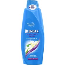  Blendax Yasemin Özlü Şampuan 500 ml  Şampuan