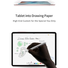 Apple iPad Air 3 (2019) 10.5 Inç Paperlike Engineerproof Koruyucu Kırılmaz Cam (A2123/A2152/A2153)