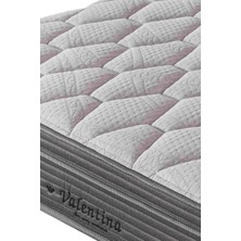 Weltew Home Valentina Yaylı Ergonomik Çift Kişilik Yatak