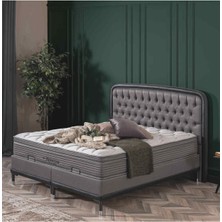 Weltew Home Valentina Yaylı Ergonomik Çift Kişilik Yatak